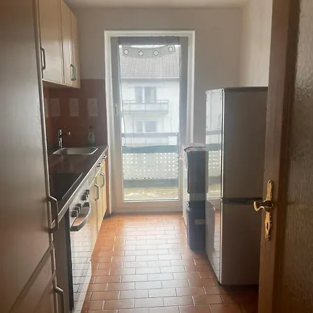 Ferienwohnung In St Georgen Schwarzwald